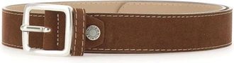 Gianni Chiarini Riemen Bruin - Dames - Riemen - Bruin - ONE Size - Leer - Accessoires