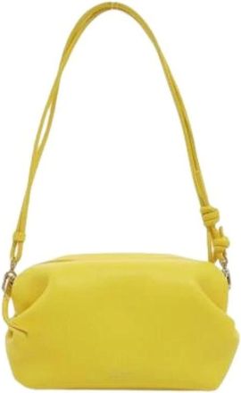 Dior Pre-owned Vintage Shoulder Bag - - Pre-owned - Donna - Giallo - ONE SIZE