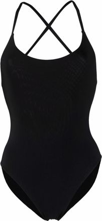 Lido Black Uno one-piece swimsuit