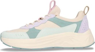 Salamander Schoenen, Dames, Beige, 37 EU, Leer, ARO Sneaker