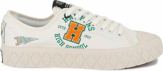 Palladium Pallace Ace Tigers Stranger Things sneakers