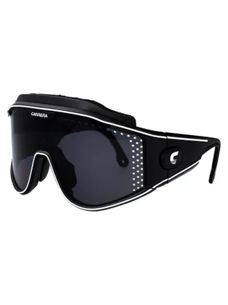 Carrera Mens Sunglasses Catransforma 003 Black Polyamide (injection-Moulded)