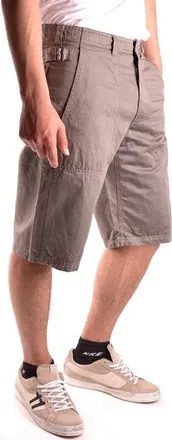 Yohji Yamamoto Shorts Gr&uuml;n