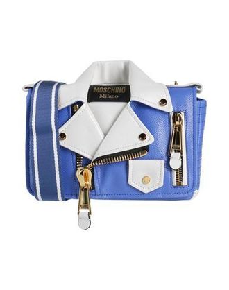 Moschino BOLSOS - Bolsos con bandolera en YOOX.COM