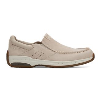 Dunham Mens Waves Casual In Stone 4E