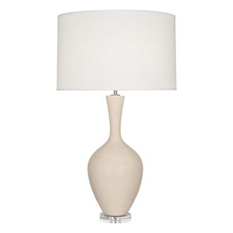 Ballard Designs Evelyn Table Lamp - Cream - Ballard Designs