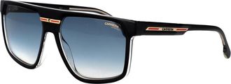 Carrera Victory C 14/S Zonnebril - Heren - Zonnebrillen - Zwart - 60 MM - Accessoires