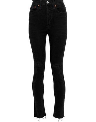 Re/Done BOTTOMWEAR - Pantaloni jeans su YOOX.COM