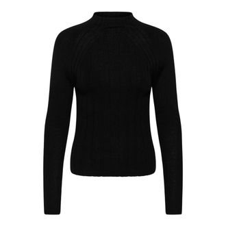 Inwear Truien - Dames - Coltruien - Zwart - S - Truien & Vesten