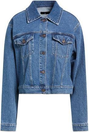 7 For All Mankind JACKEN & M&Auml;NTEL - Jeansjacken/M&auml;ntel auf YOOX.COM