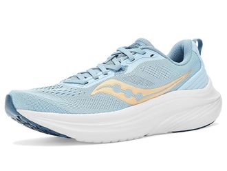 Saucony Lancer Run Womens Running Shoes Celestial/Storm : 10.5 B - Medium, Leather