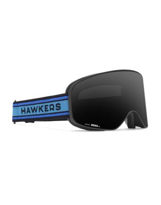 Hawkers Artik Ski Goggles, Black Blue, Small