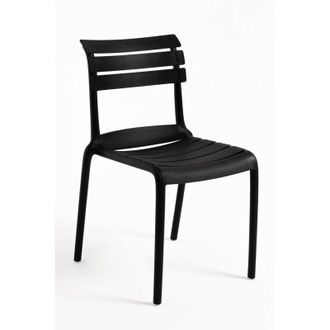 Regalos Miguel Regalos Miguel - Sillas Jard&iacute;n - Silla Lamix - Negro