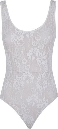 Zimmermann Body - Dames - Bodies - Grijs - S - Tops