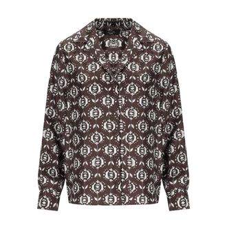 Max Mara Dames, Blouses & Shirts, Veelkleurig, Maat: 2XS Zijde