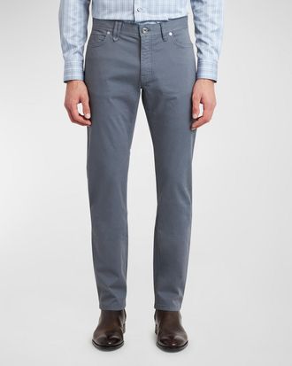 Brioni Mens 5-Pocket Pants