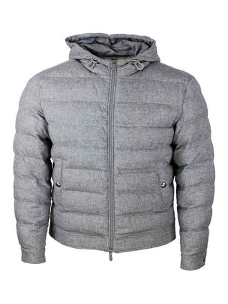 Eleventy Down Jacket