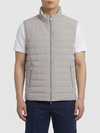 Brunello Cucinelli Gilet imbottito in poliestere Brunello Cucinelli