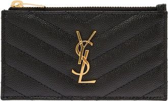Saint Laurent Mujer, Accesorios, Negro, Talla: ONE Size