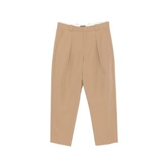 A.P.C. A. p.c. Renato Pleated Trousers