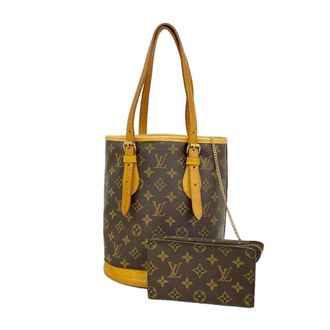 Louis Vuitton Brown Tote Bag (Pre-Owned)