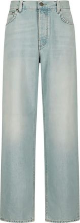 Haikure Jeans dritti Logan - Blu