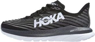 Hoka One One Mach 5 Black Castlerock 1127893-BCSTL