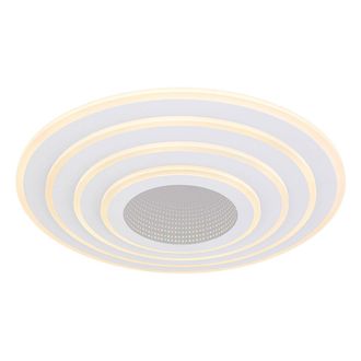 Globo Lighting Plaf&oacute;n - Jocelyn - Blanco - Metal - &Oslash; 42cm - Led - - Globo