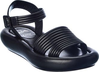 Christian Louboutin Manolasummer Leather Sandal