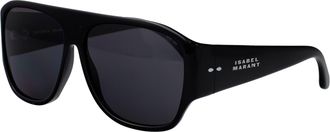 Isabel Marant Womens Sunglasses Im 0239-S Black Acetate