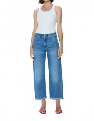 Pistola Denim Donny Boyfriend Jean In Heartfelt