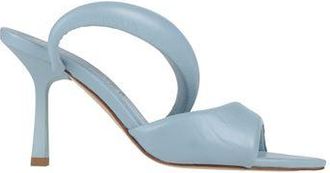 Gis&egrave;l moir&egrave; CALZATURE - Sandali su YOOX.COM