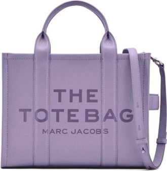 Marc Jacobs The Medium Leather Tote Bag