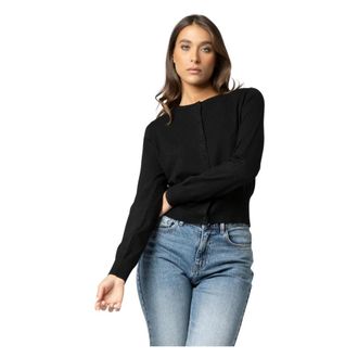 Kocca Dames, Truien, Zwart, Maat: XL Wol