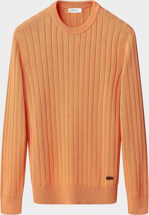 Eton Knit Crewneck Sweater