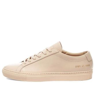 Common Projects (WMNS) Common Projects Achilles Low Nude 3701-0600