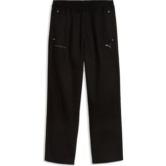 Puma Porsche Legacy Lifesttyle Pants in Puma Black at Nordstrom, Size Xx-Large