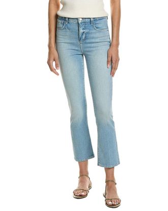 L'agence Mira Ultra High-Rise Micro Bootcut Pant