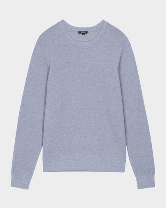Rails Men & apos;s Vann Texture Knit Crewneck Sweater