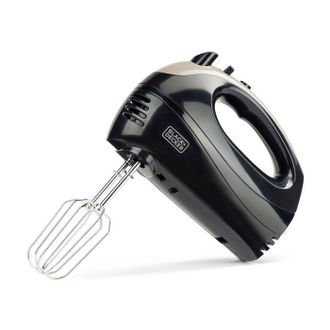 Black+Decker Batidora Black & Decker Bxmx301e 300 W Negra