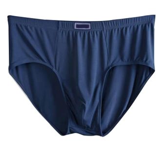 Generic Cocila TodayS Deals Mens High Waist Briefs Oversized Loose Breathable Comfortable Underpants under Shorts for Men Support Underwear Men Big Tall Boxer