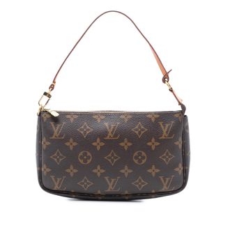 Louis Vuitton Tweedehands Monogram Pochette Accessoires