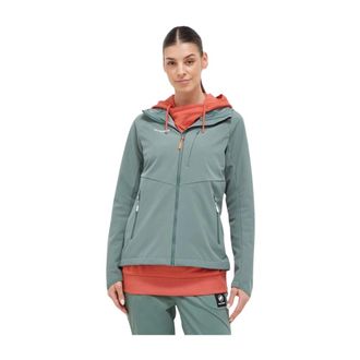Mammut Giacca Softshell Comfort Assoluto - - Sport - Donna - Verde - M