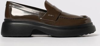 Tod's Mocassino Tods in pelle spazzolata
