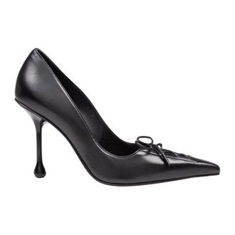 Jimmy Choo London Pumps, female, Black, 5 UK, Black Pointed Toe Pumps
