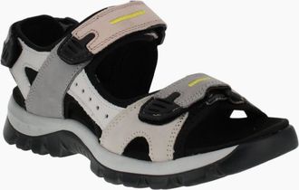 Josef Seibel Womens Bella 10 Womens Sandals - Beige Kombi Leather - Size: 6.5