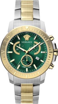 Versace VE2E00421 New Chrono horloge 45 mm