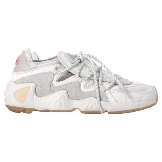 adidas Originals Adidas x 032c FYW S-97 Salvation Sneakers in Wit Gemengde Media