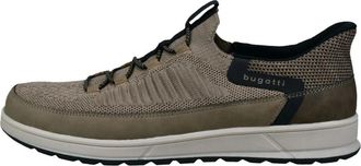 Bugatti Fashion Sneakers - Heren - Sneakers - Grijs - 45 EU - Schoenen