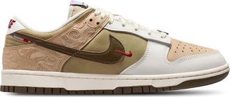 Nike Mens Dunk Low - Shoes Linen/Phantom/Dark Hazel Size 10.5